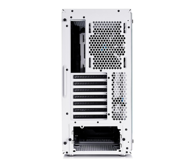 FRACTAL DESIGN Meshify C Biała Tempered Glass FD-CA-MESH-C-WT-TGC - 429379 - zdjęcie 4